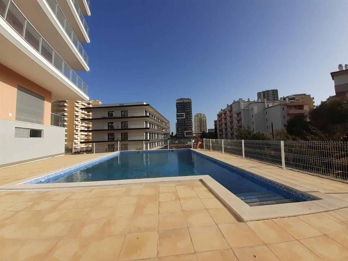 Agosto Azul Flat In Praia Da Rocha Portimão Eksteriør billede