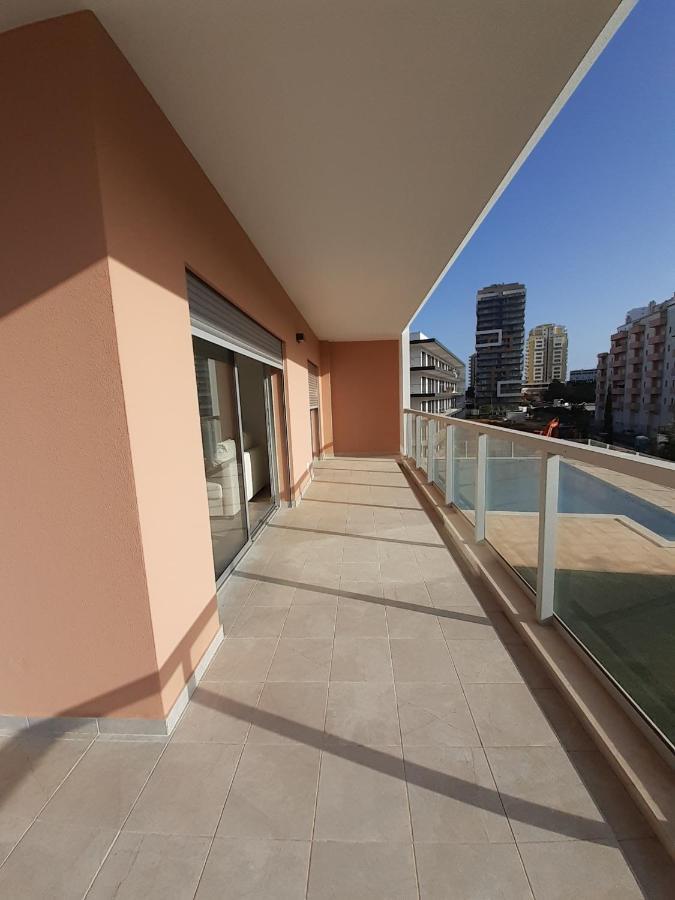 Agosto Azul Flat In Praia Da Rocha Portimão Eksteriør billede