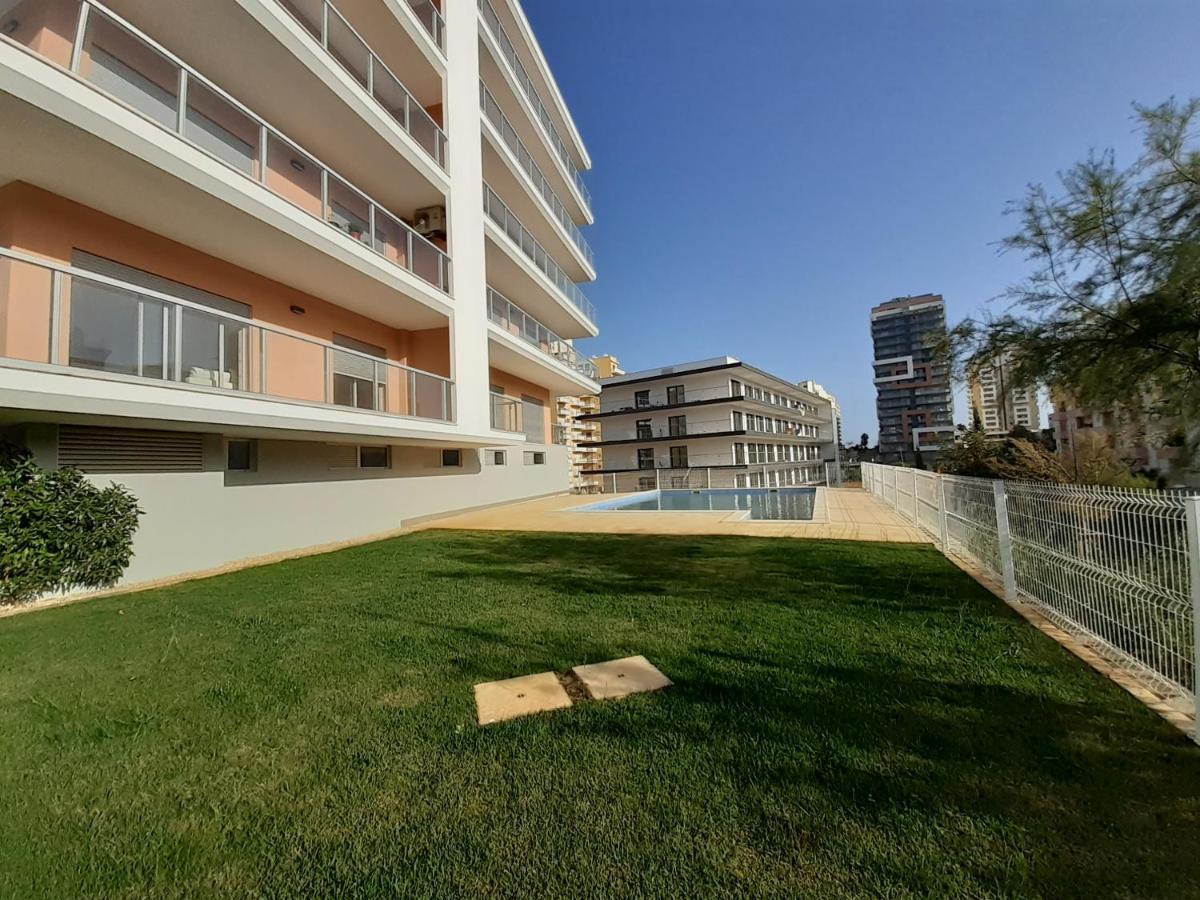 Agosto Azul Flat In Praia Da Rocha Portimão Eksteriør billede