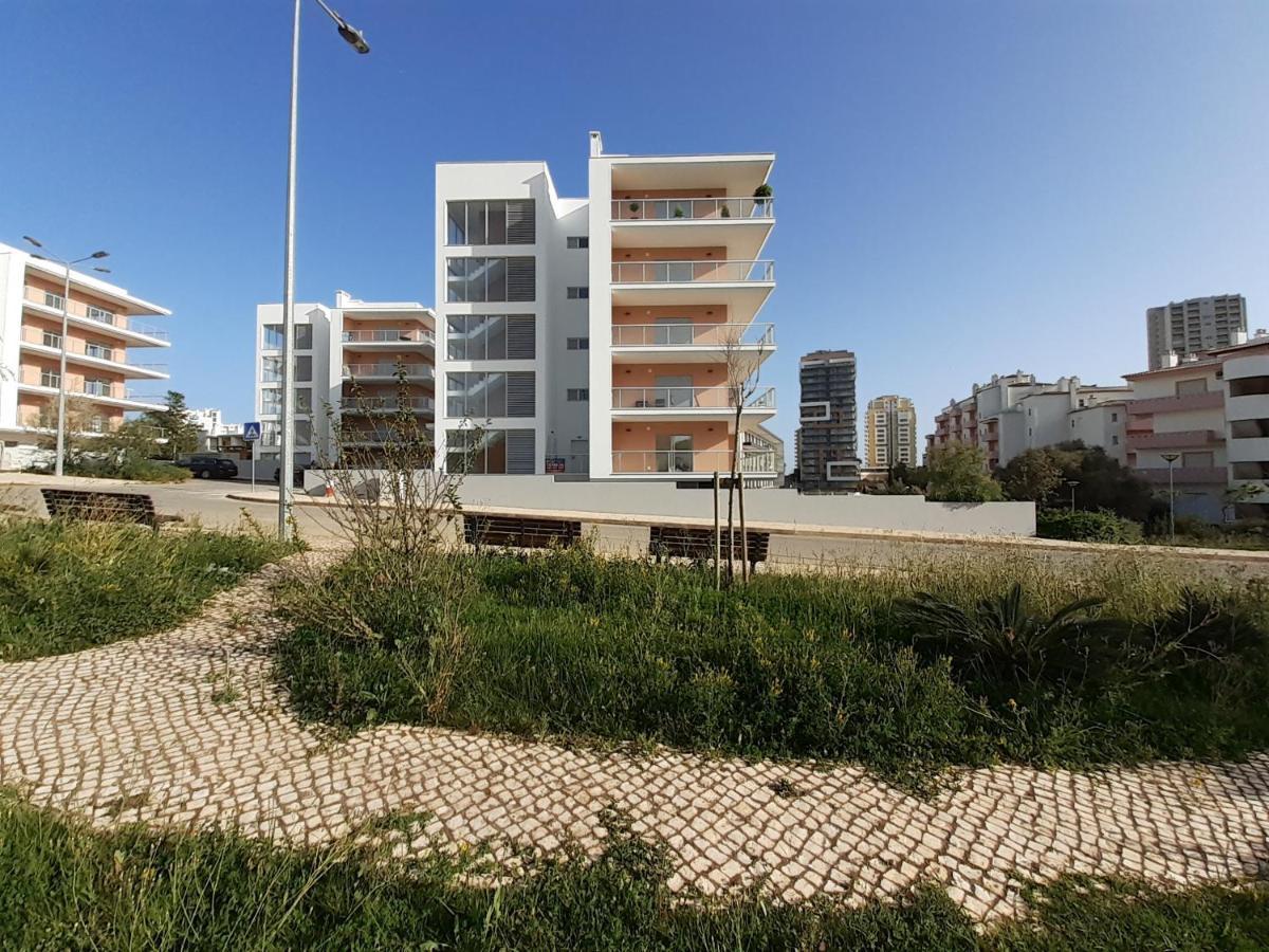 Agosto Azul Flat In Praia Da Rocha Portimão Eksteriør billede