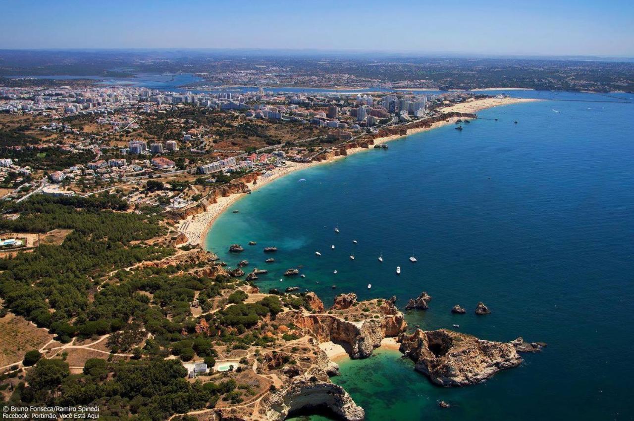 Agosto Azul Flat In Praia Da Rocha Portimão Eksteriør billede